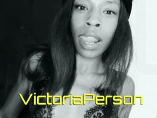 VictoriaPerson