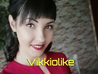 Vikkiolike