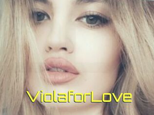 ViolaforLove