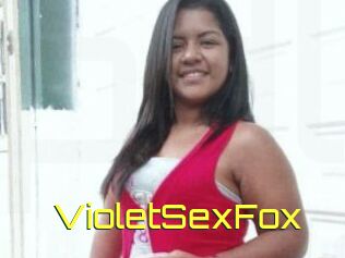 VioletSexFox