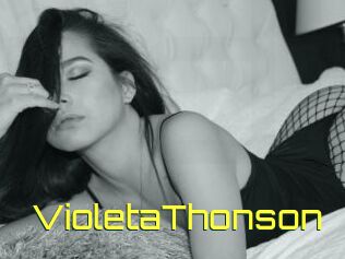 VioletaThonson