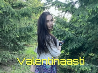 Valentinaasti