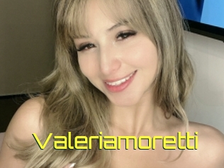 Valeriamoretti