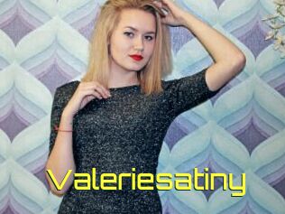 Valeriesatiny