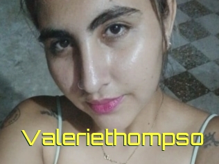 Valeriethompso