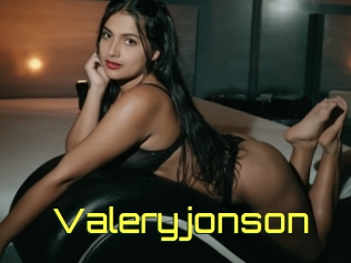 Valeryjonson