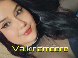 Valkiriamoore