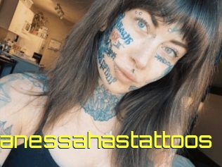 Vanessahastattoos