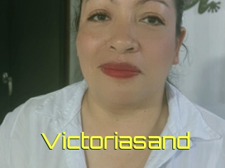 Victoriasand