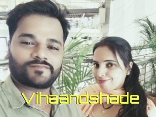 Vihaandshade