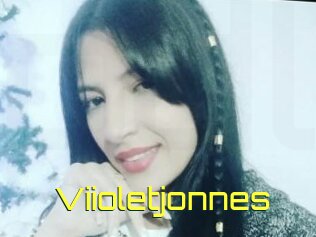 Viioletjonnes