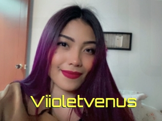 Viioletvenus