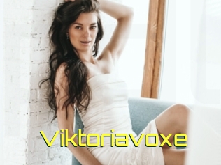 Viktoriavoxe