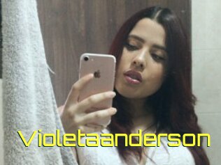 Violetaanderson