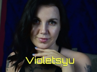 Violetsyu