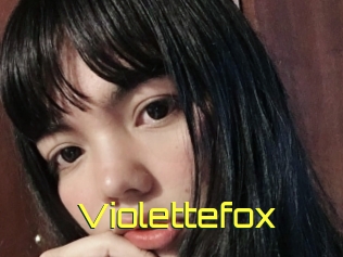 Violettefox