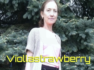 Viollastrawberry