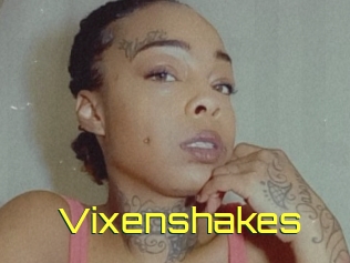 Vixenshakes