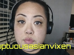 Voluptuousasianvixen