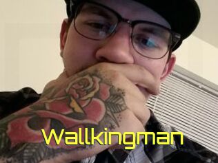 Wallkingman