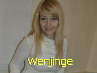 Wenjinge