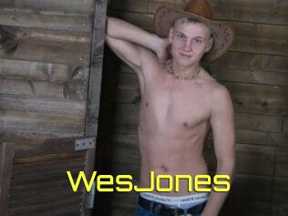 WesJones