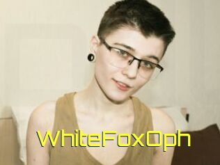 WhiteFoxOph