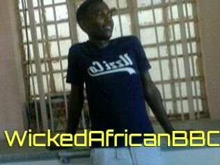 WickedAfricanBBC