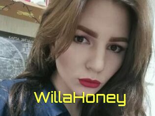 WillaHoney