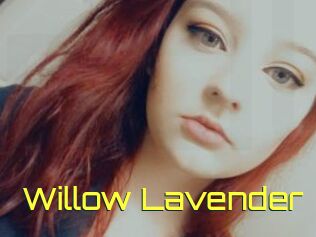 Willow_Lavender