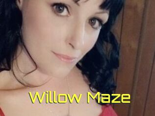 Willow_Maze