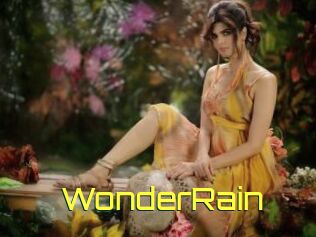 WonderRain