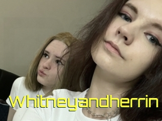 Whitneyandherrin