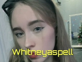 Whitneyaspell