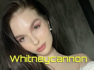 Whitneycannon