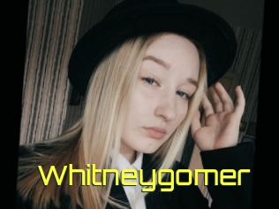 Whitneygomer