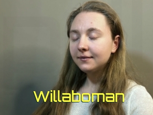 Willaboman