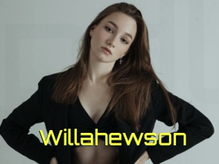 Willahewson