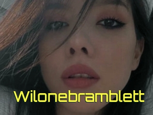 Wilonebramblett