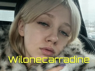Wilonecarradine