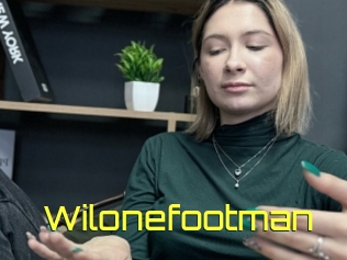 Wilonefootman