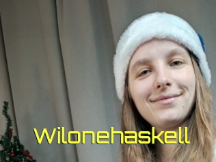 Wilonehaskell