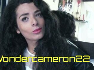 Wondercameron22