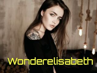 Wonderelisabeth