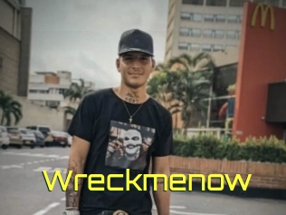 Wreckmenow