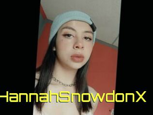 XHannahSnowdonX