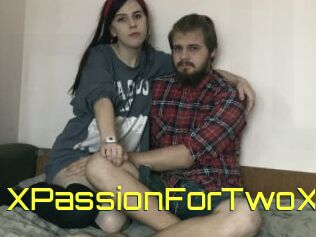 XPassionForTwoX