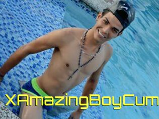 XAmazingBoyCum
