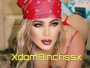 Xdom9inchssx