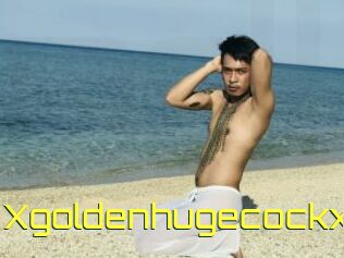 Xgoldenhugecockx